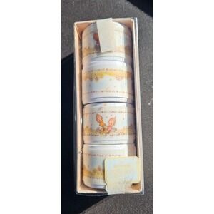 Vintage~Hallmark ~Betsey‎ Clark~ Napkin rings